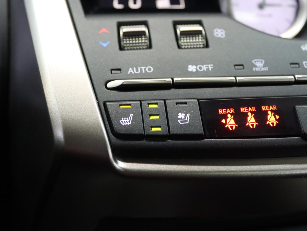 2021 Lexus NX AWD | Nav | Leather | Sunroof | ACC | CarPlay