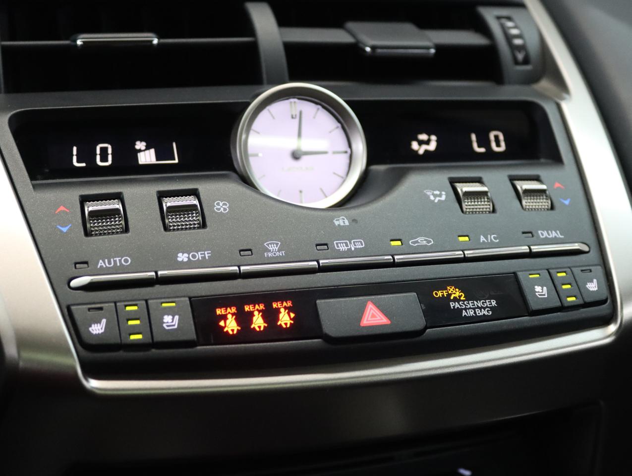 2021 Lexus NX AWD | Nav | Leather | Sunroof | ACC | CarPlay