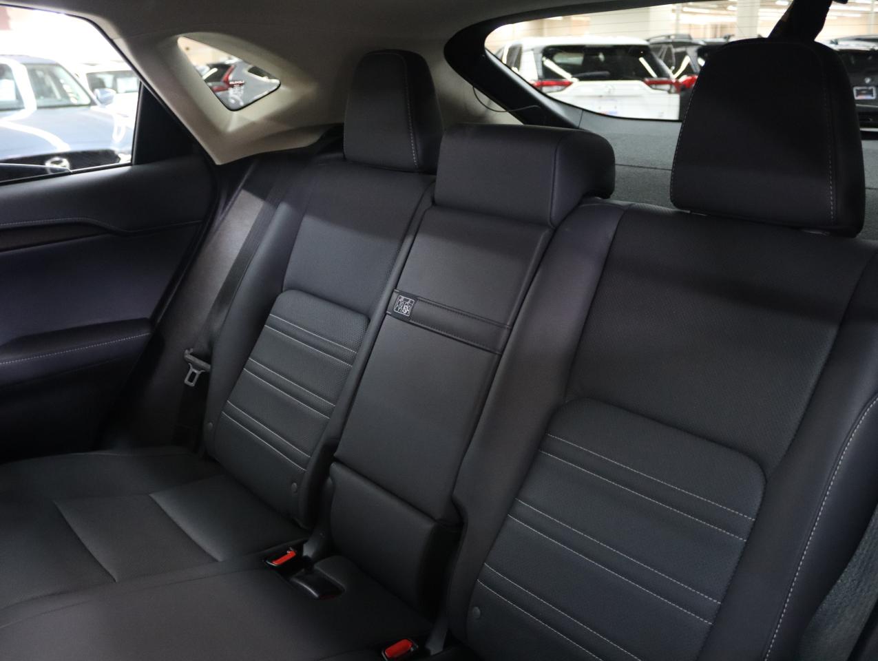 2021 Lexus NX AWD | Nav | Leather | Sunroof | ACC | CarPlay
