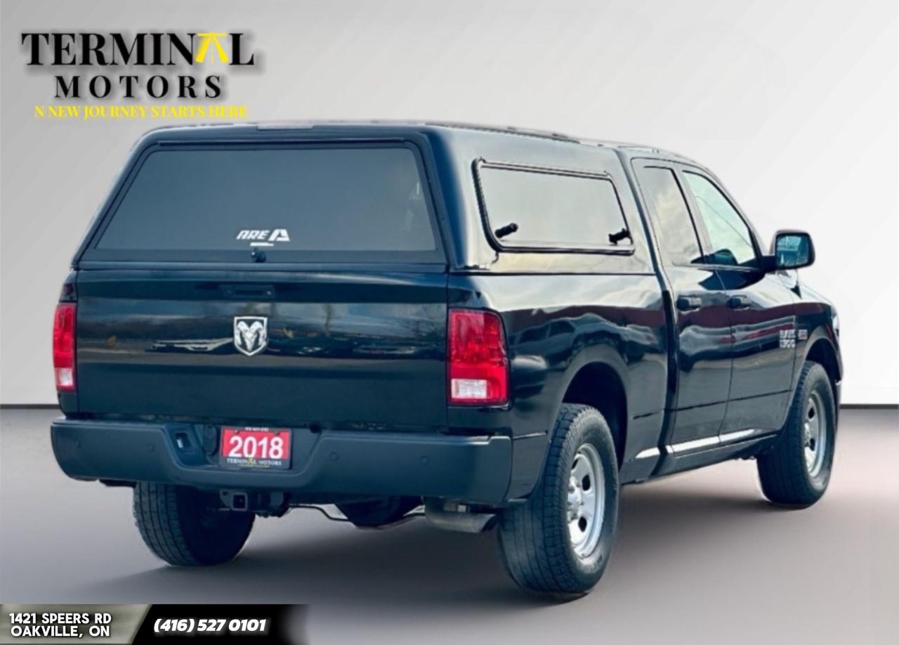 2018 RAM 1500 TRADESMAN - Photo #6
