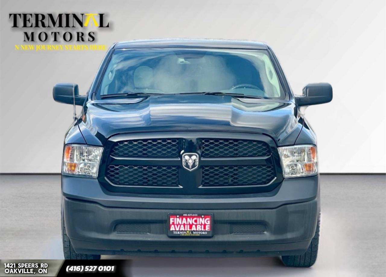2018 RAM 1500 TRADESMAN - Photo #18