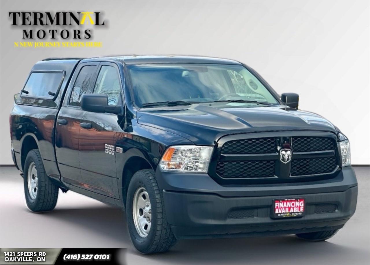 2018 RAM 1500 TRADESMAN - Photo #7