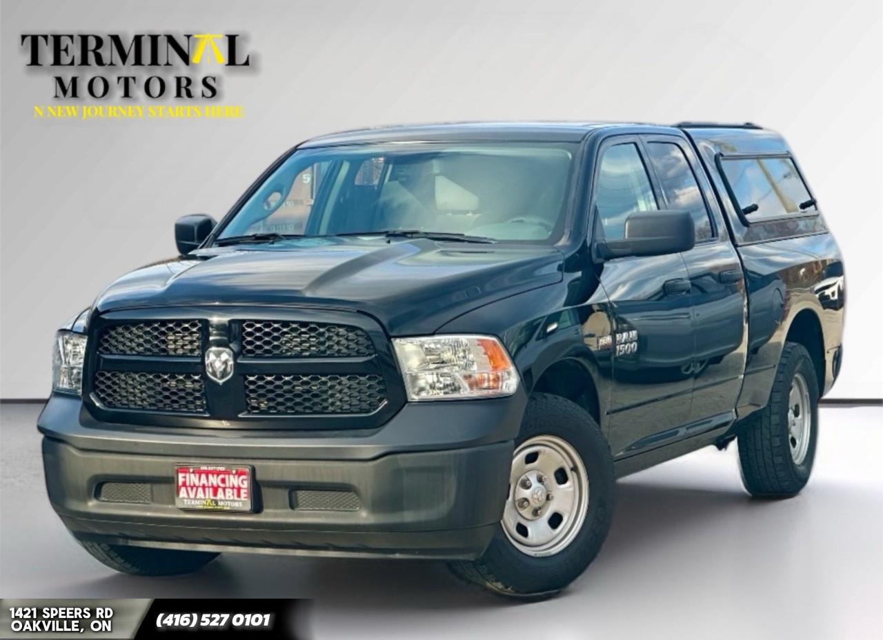 Used 2018 RAM 1500 TRADESMAN for sale in Oakville, ON