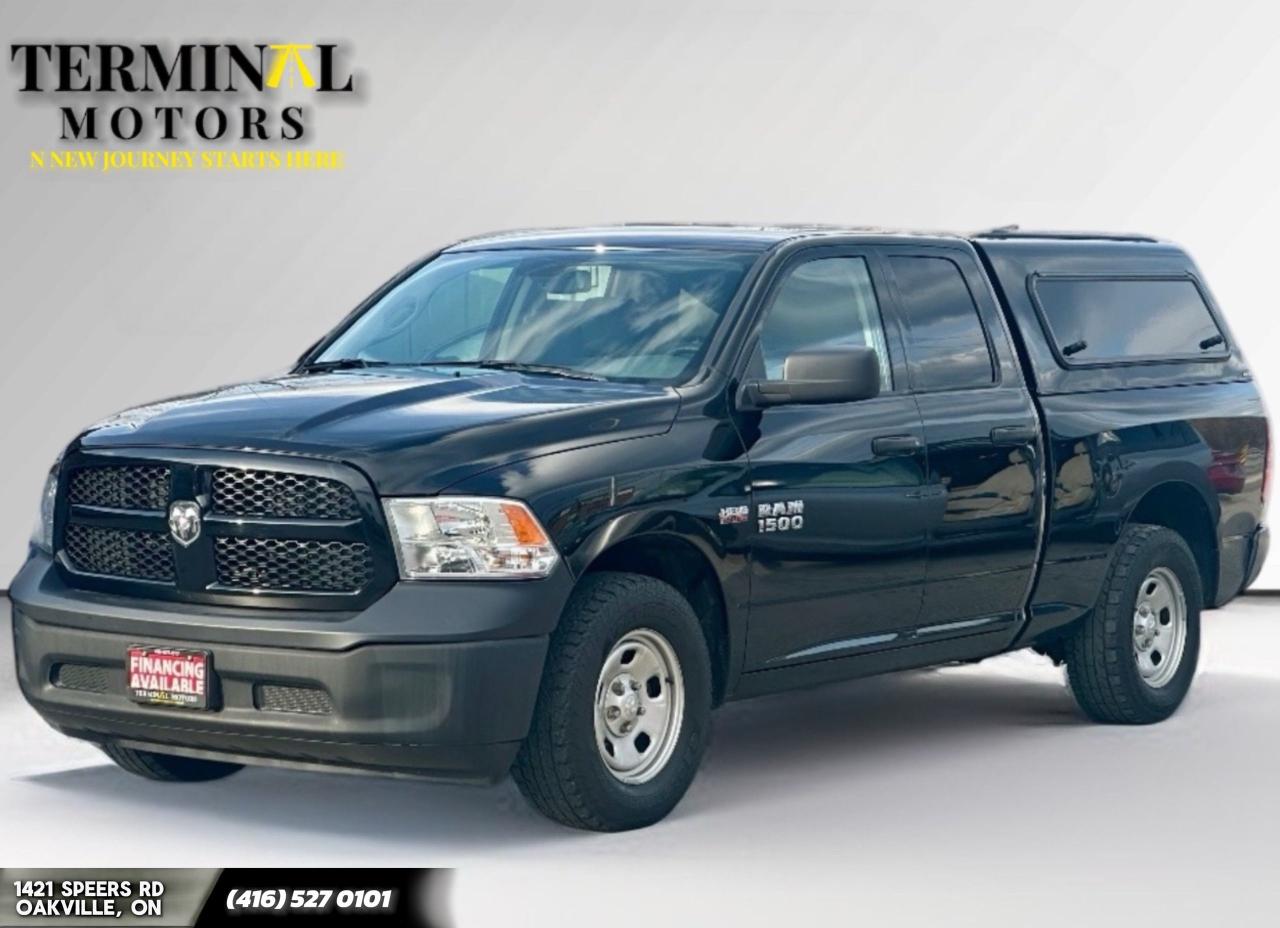 2018 RAM 1500 TRADESMAN - Photo #2