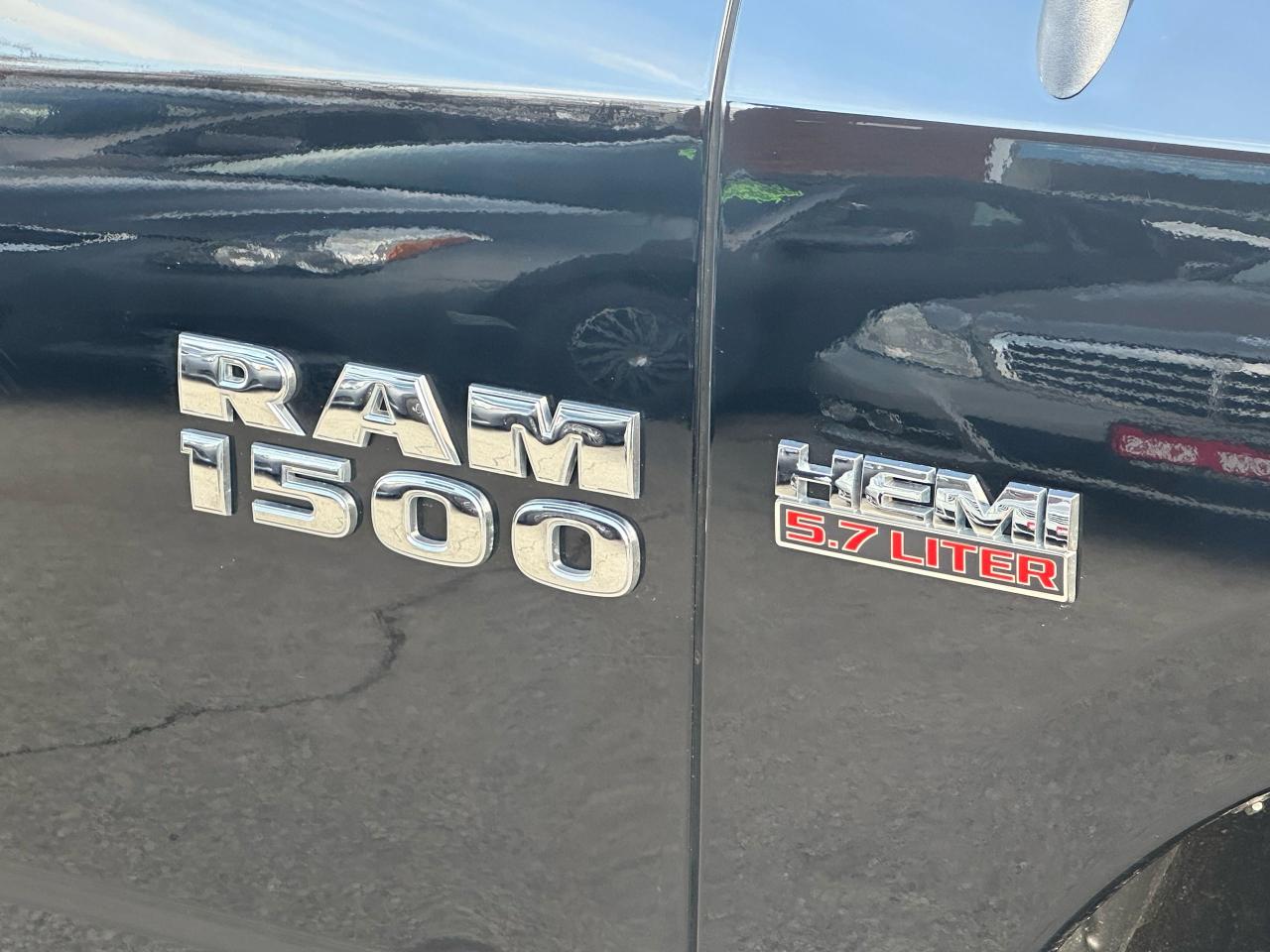 2018 RAM 1500 TRADESMAN - Photo #12