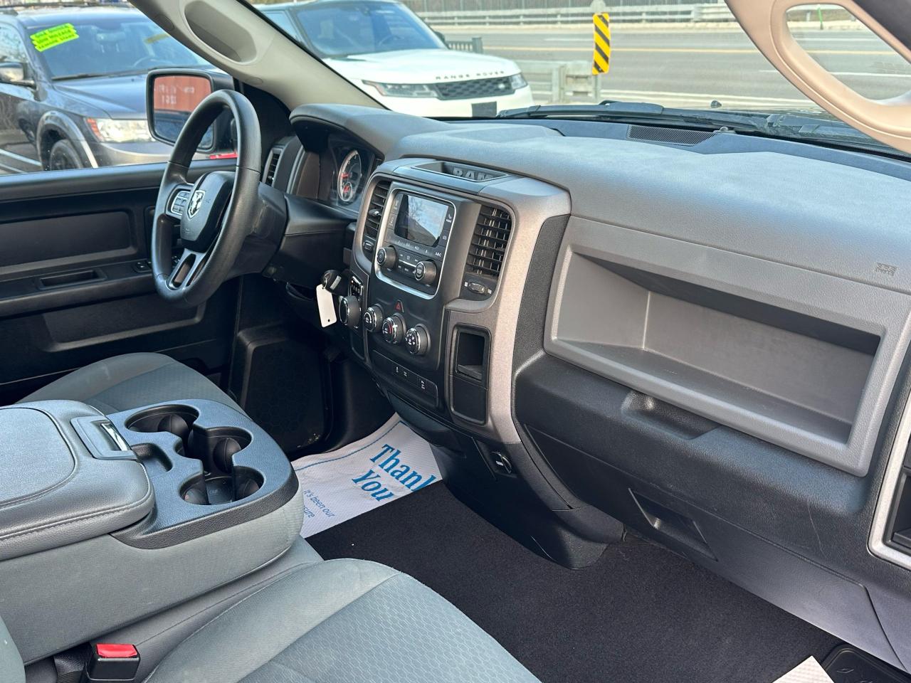 2018 RAM 1500 TRADESMAN - Photo #14