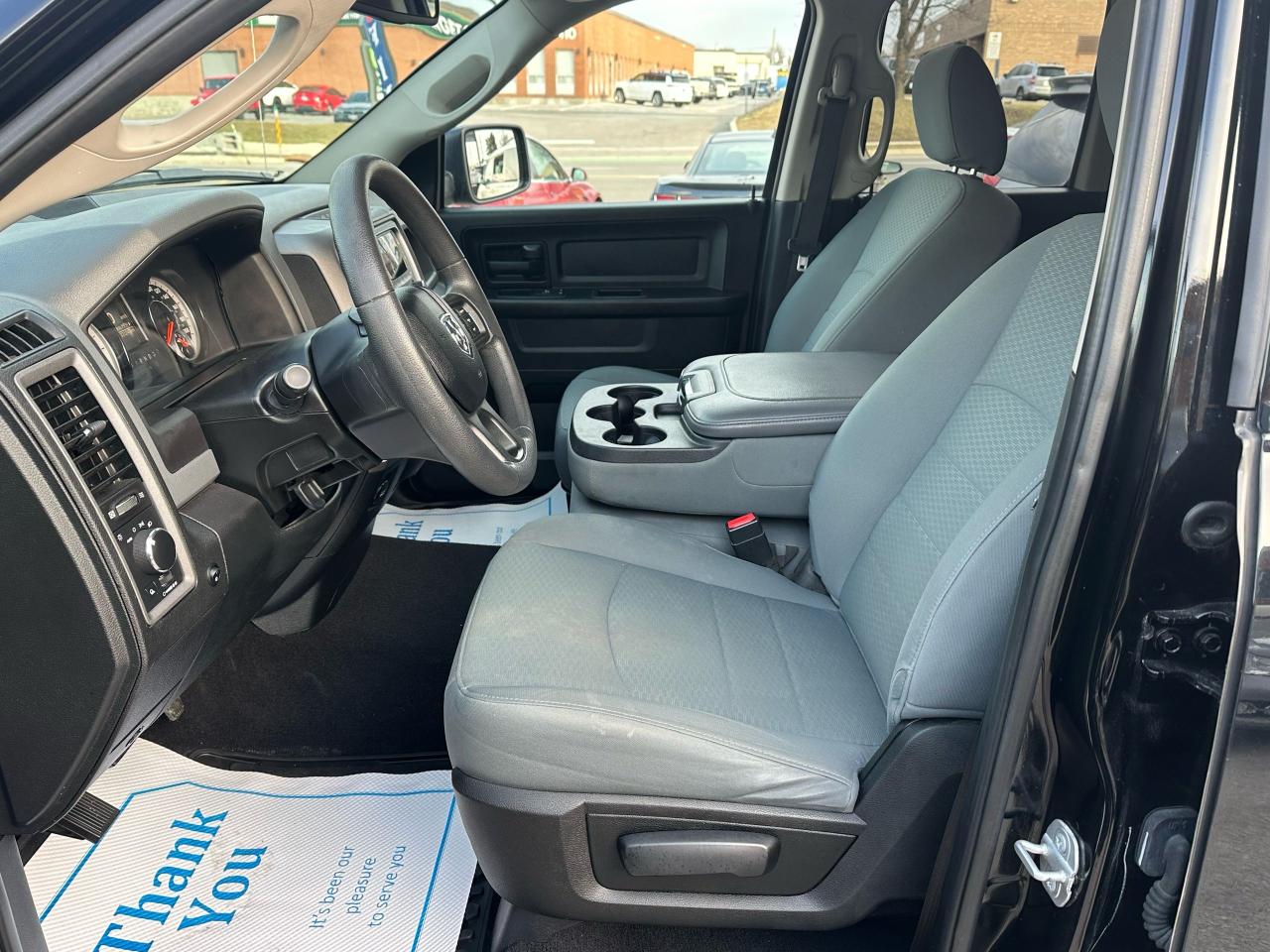 2018 RAM 1500 TRADESMAN - Photo #13