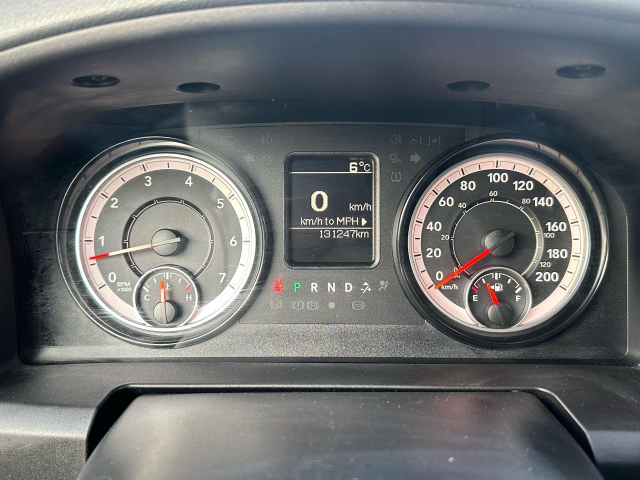 2018 RAM 1500 TRADESMAN - Photo #16