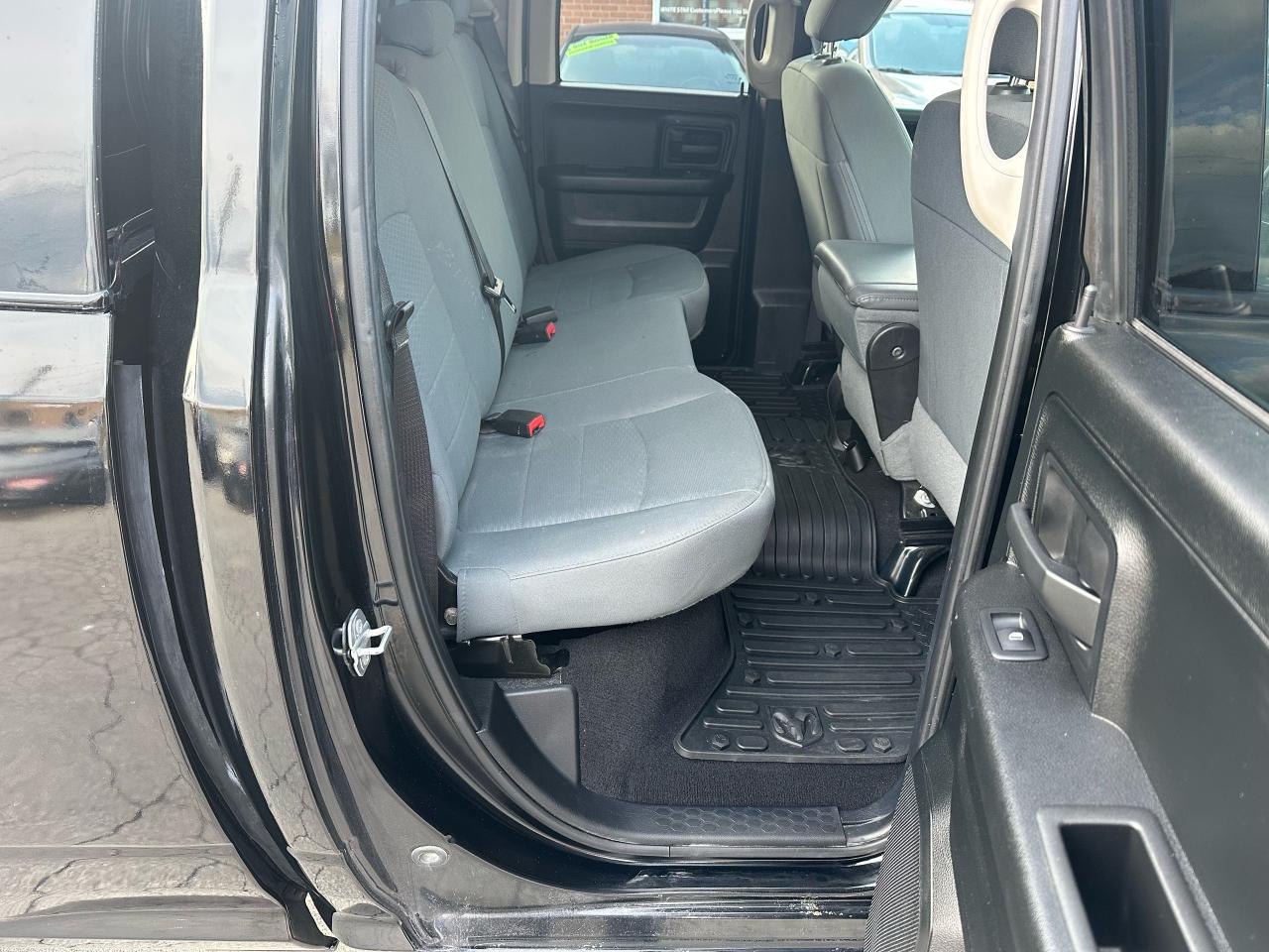 2018 RAM 1500 TRADESMAN - Photo #11