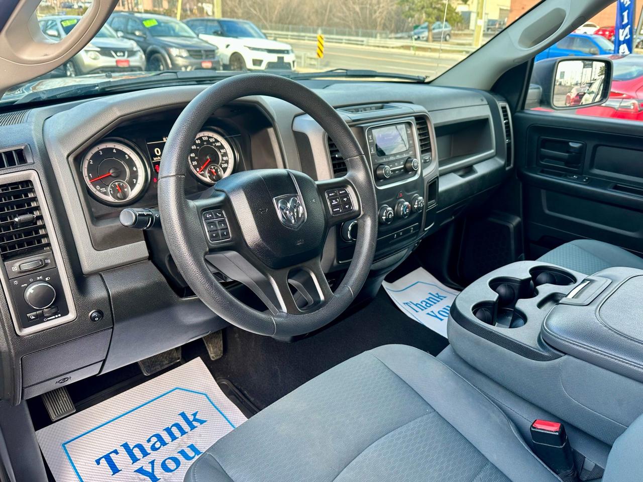 2018 RAM 1500 TRADESMAN - Photo #8