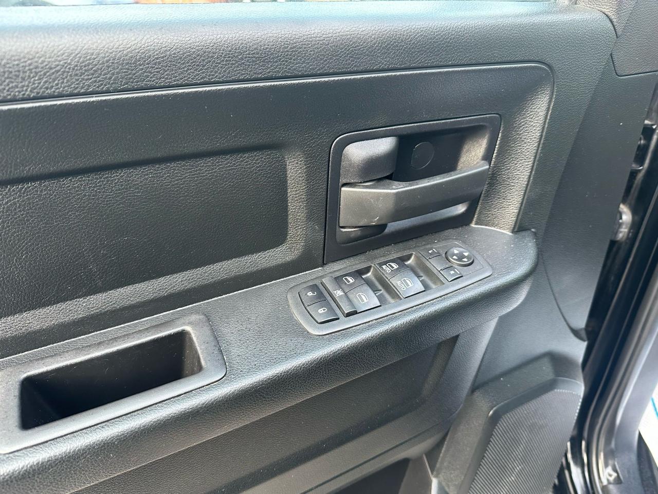 2018 RAM 1500 TRADESMAN - Photo #9