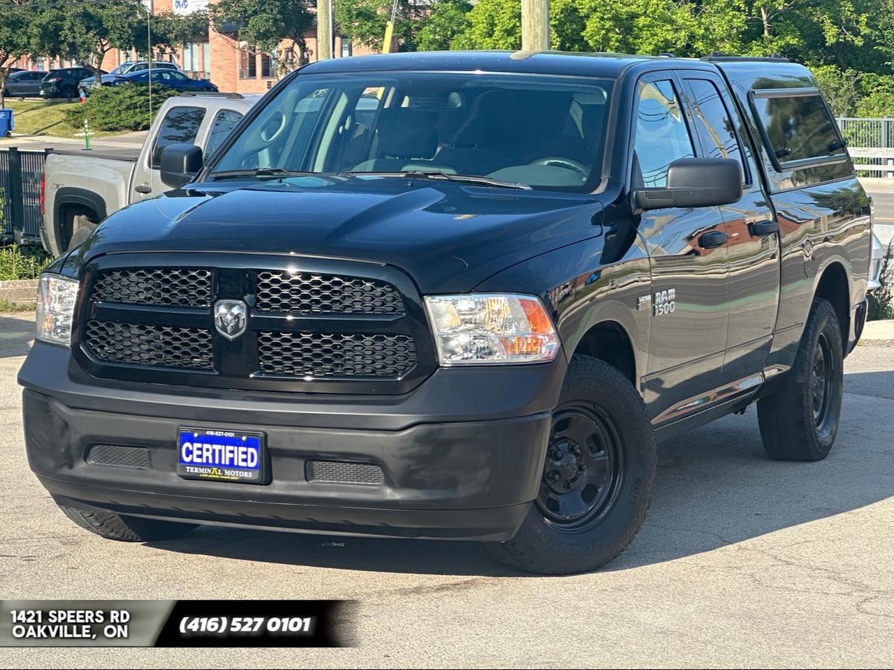 2018 RAM 1500 TRADESMAN - Photo #1