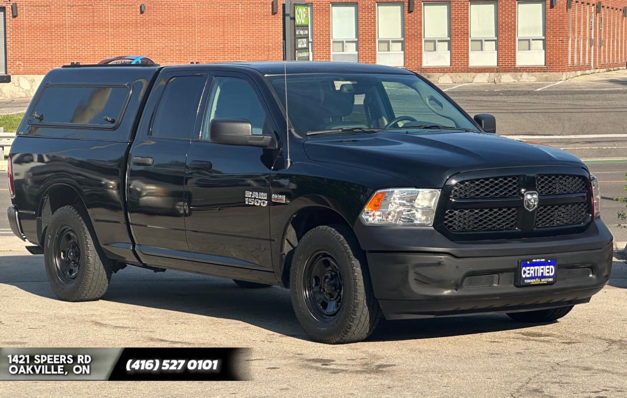 2018 RAM 1500 TRADESMAN Photo2