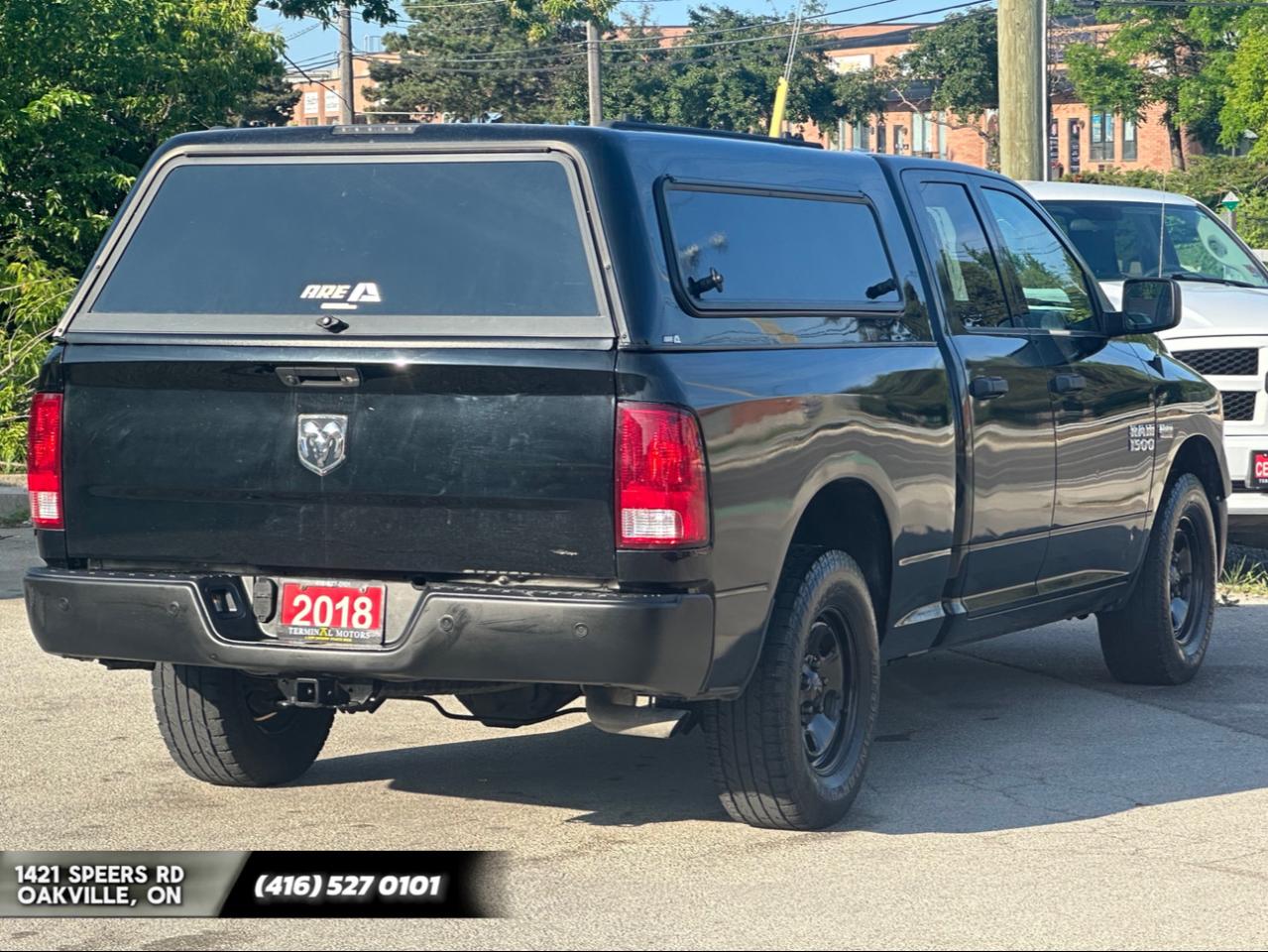 2018 RAM 1500 TRADESMAN - Photo #6
