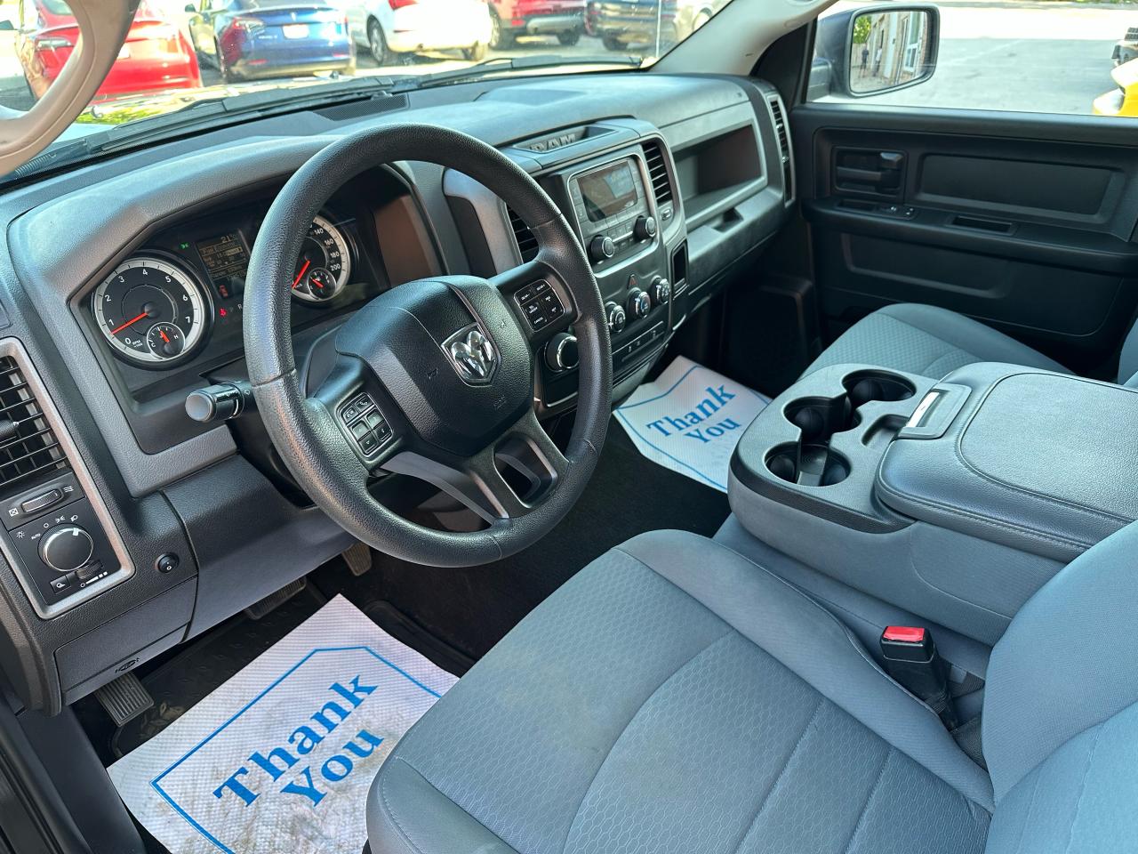 2018 RAM 1500 TRADESMAN - Photo #9