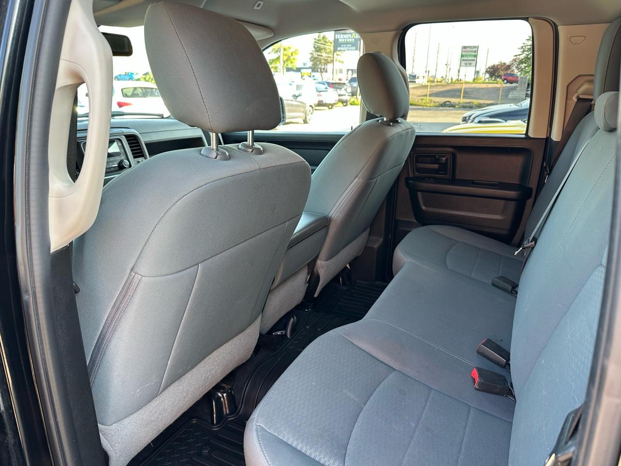 2018 RAM 1500 TRADESMAN - Photo #8