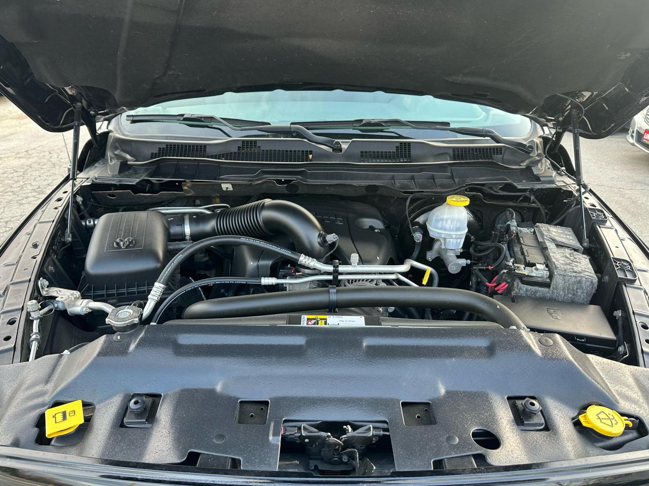 2018 RAM 1500 TRADESMAN - Photo #18