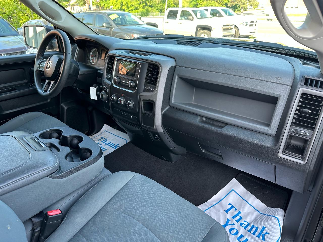 2018 RAM 1500 TRADESMAN - Photo #7