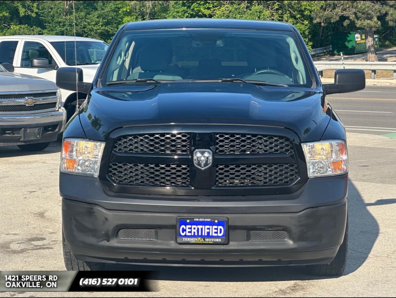 2018 RAM 1500 TRADESMAN - Photo #19