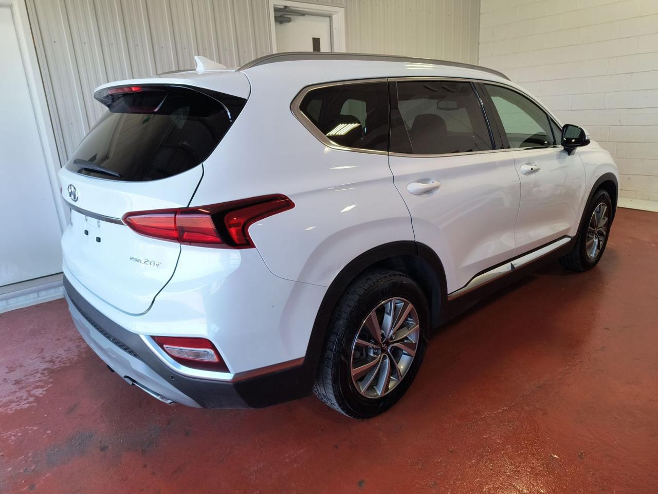 2019 Hyundai Santa Fe Preferred AWD Photo