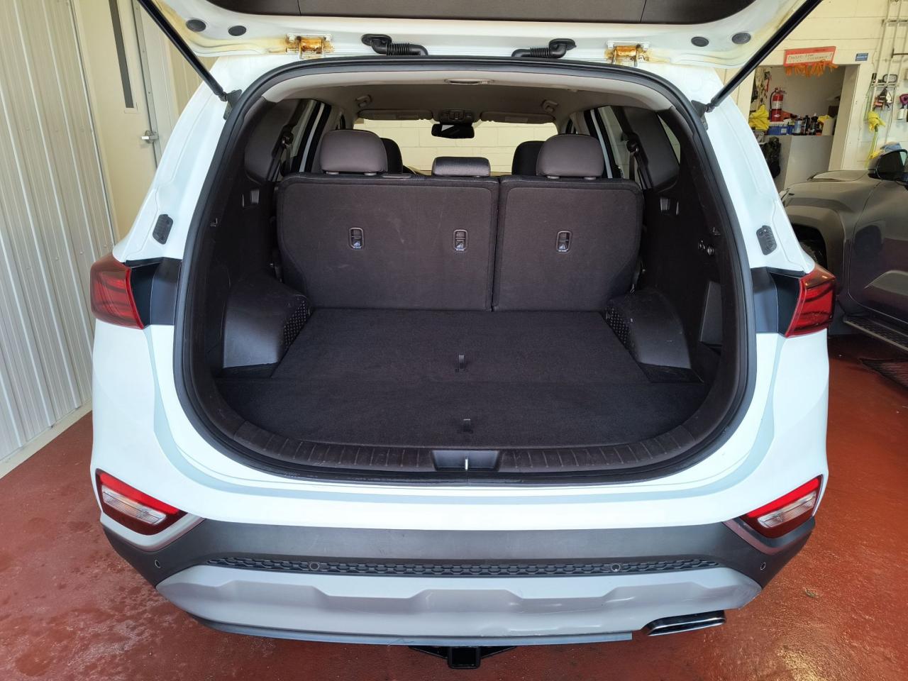 2019 Hyundai Santa Fe Preferred AWD Photo