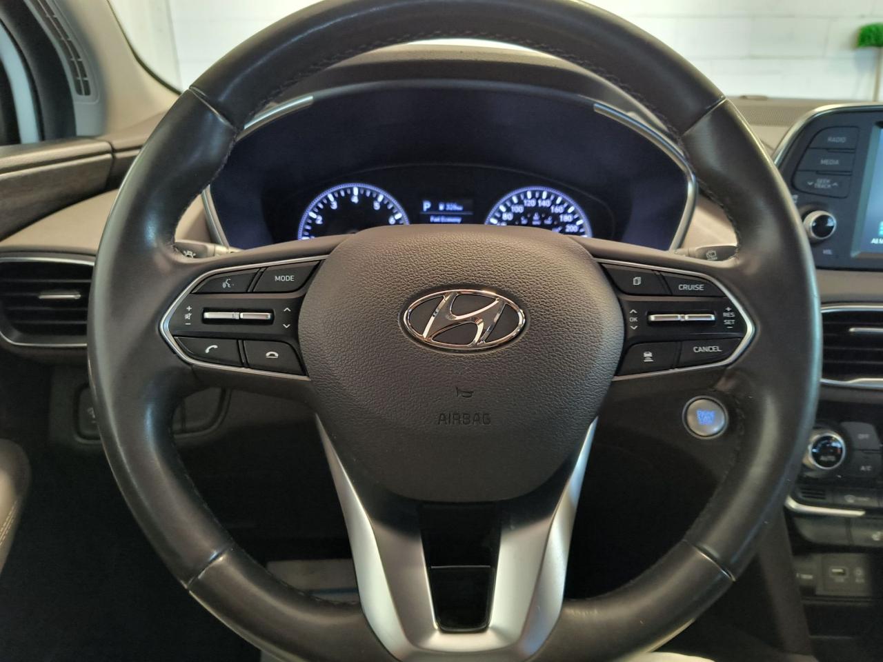 2019 Hyundai Santa Fe Preferred AWD Photo