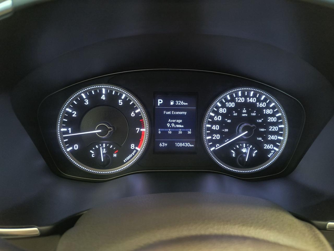 2019 Hyundai Santa Fe Preferred AWD Photo