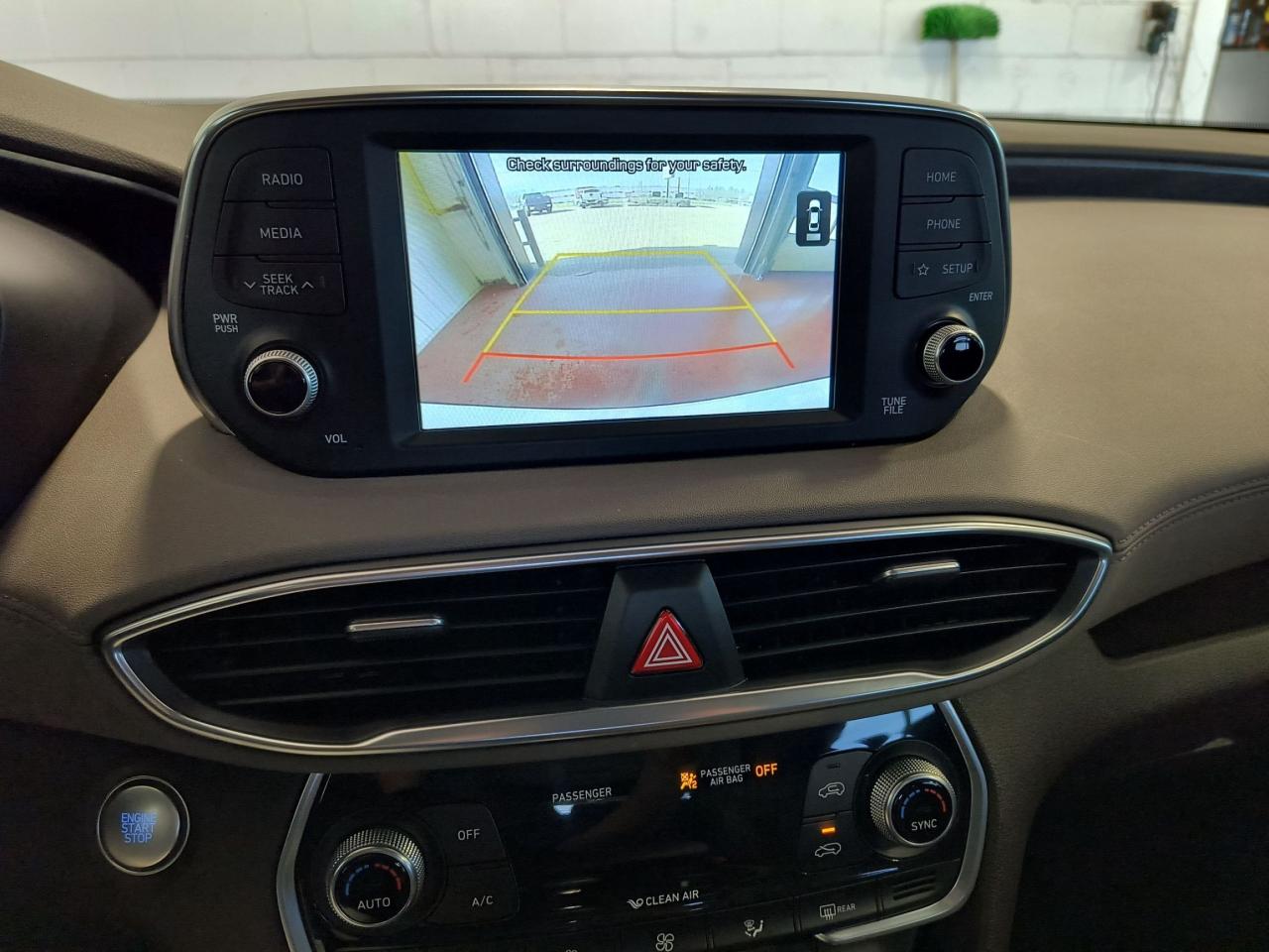 2019 Hyundai Santa Fe Preferred AWD Photo