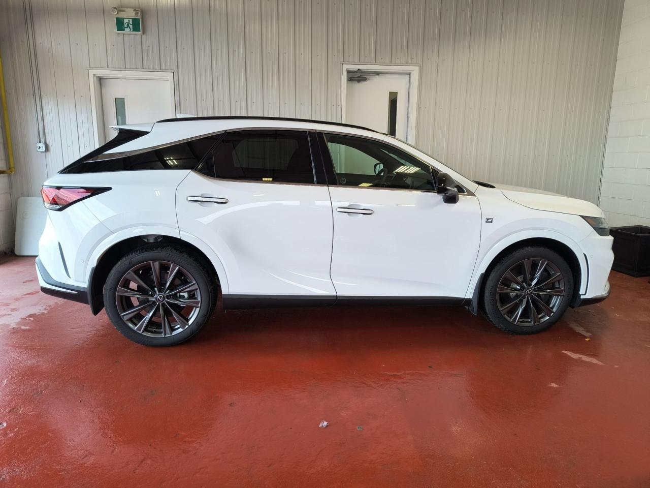 2024 Lexus RX RX 350 AWD F-Sport Photo