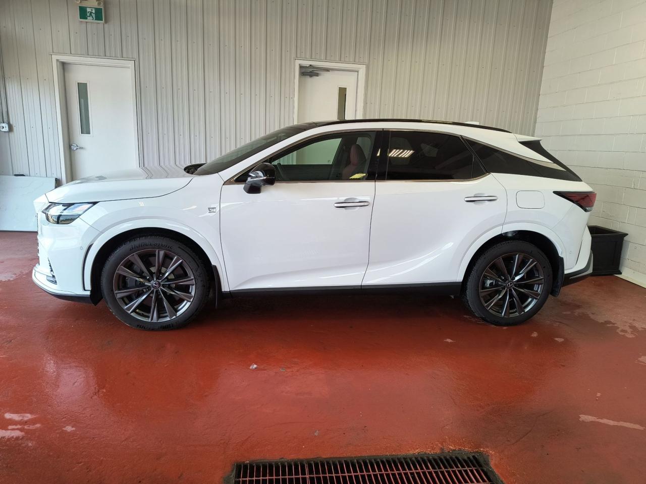 2024 Lexus RX RX 350 AWD F-Sport Photo1