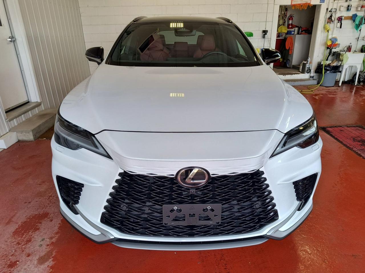 2024 Lexus RX RX 350 AWD F-Sport Photo