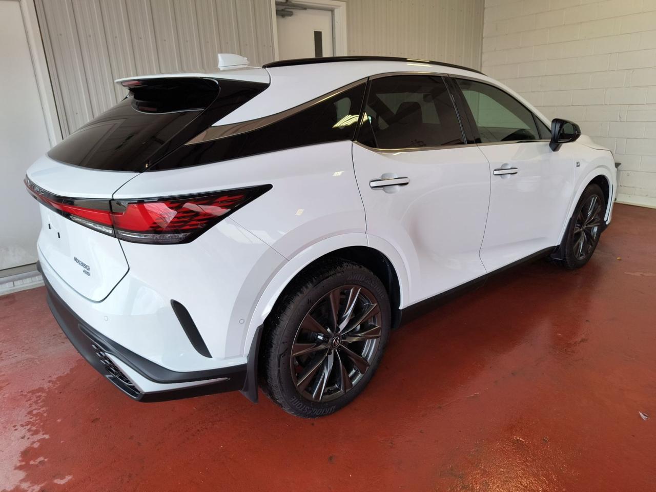 2024 Lexus RX RX 350 AWD F-Sport Photo2