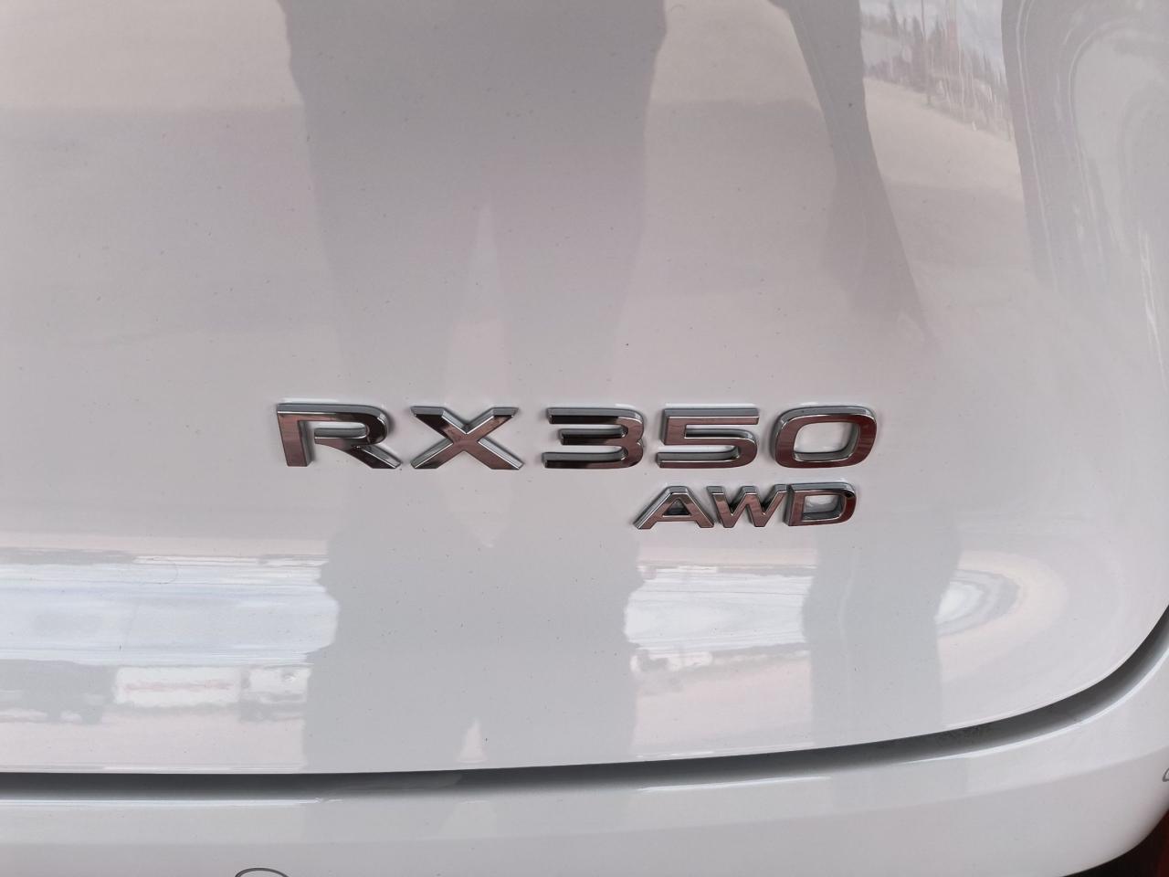 2024 Lexus RX RX 350 AWD F-Sport Photo