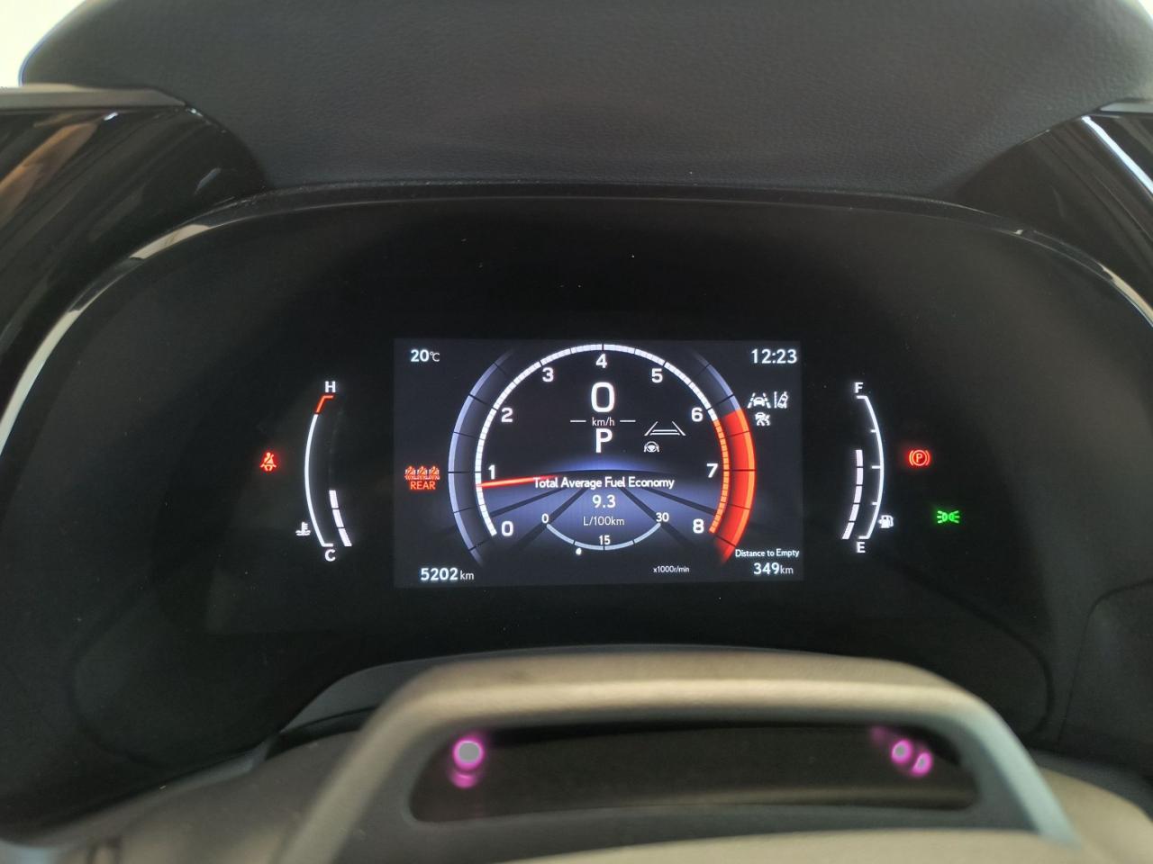 2024 Lexus RX RX 350 AWD F-Sport Photo