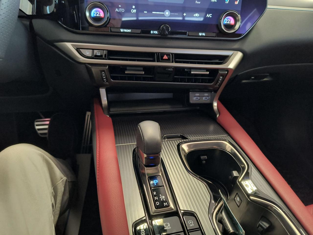 2024 Lexus RX RX 350 AWD F-Sport Photo