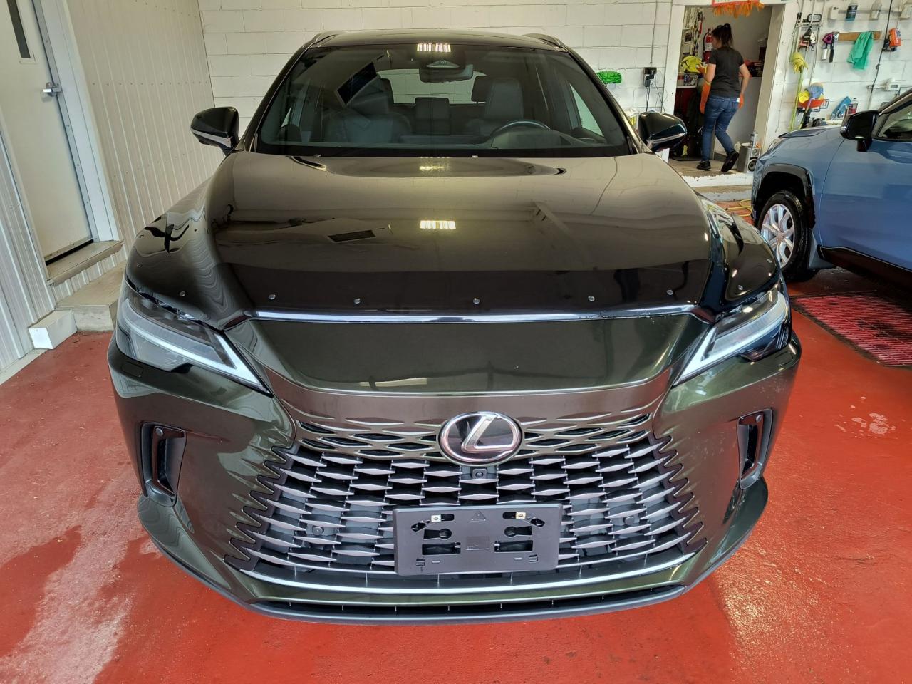 2024 Lexus RX RX 350h AWD Photo2