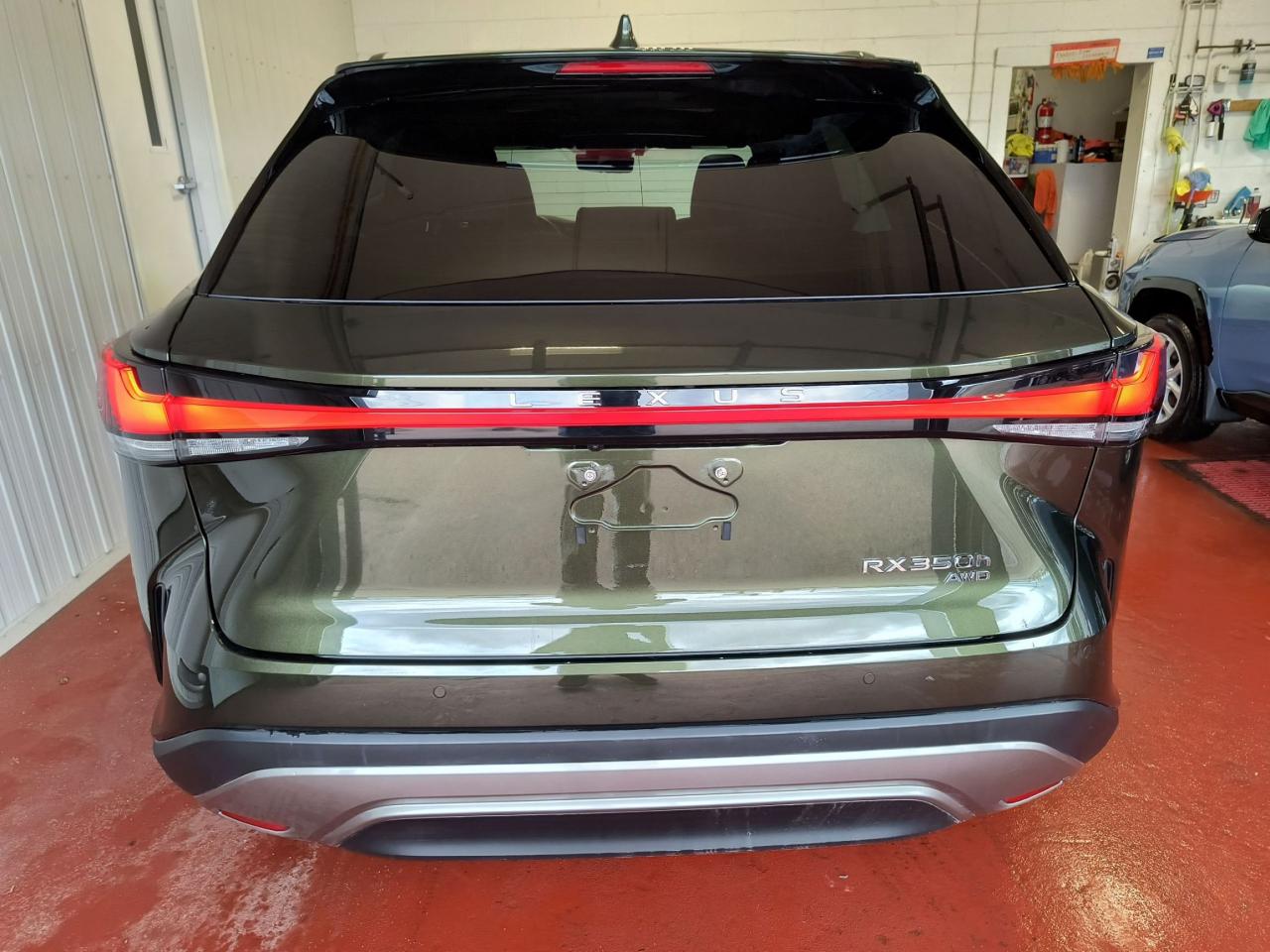 2024 Lexus RX RX 350h AWD Photo