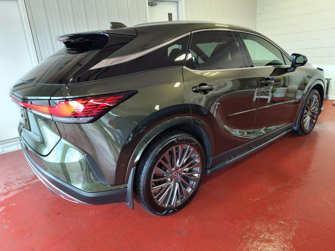 2024 Lexus RX RX 350h AWD Photo1