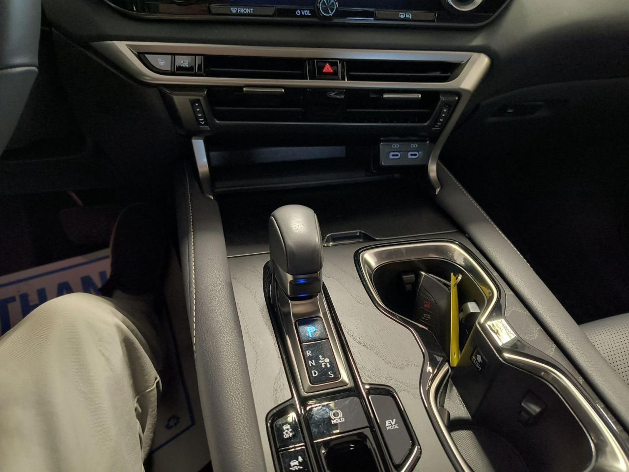 2024 Lexus RX RX 350h AWD Photo