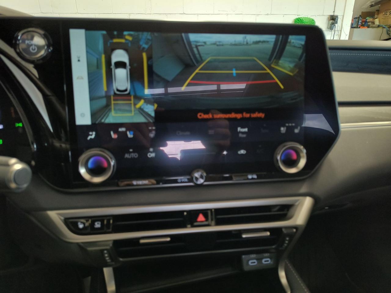 2024 Lexus RX RX 350h AWD Photo