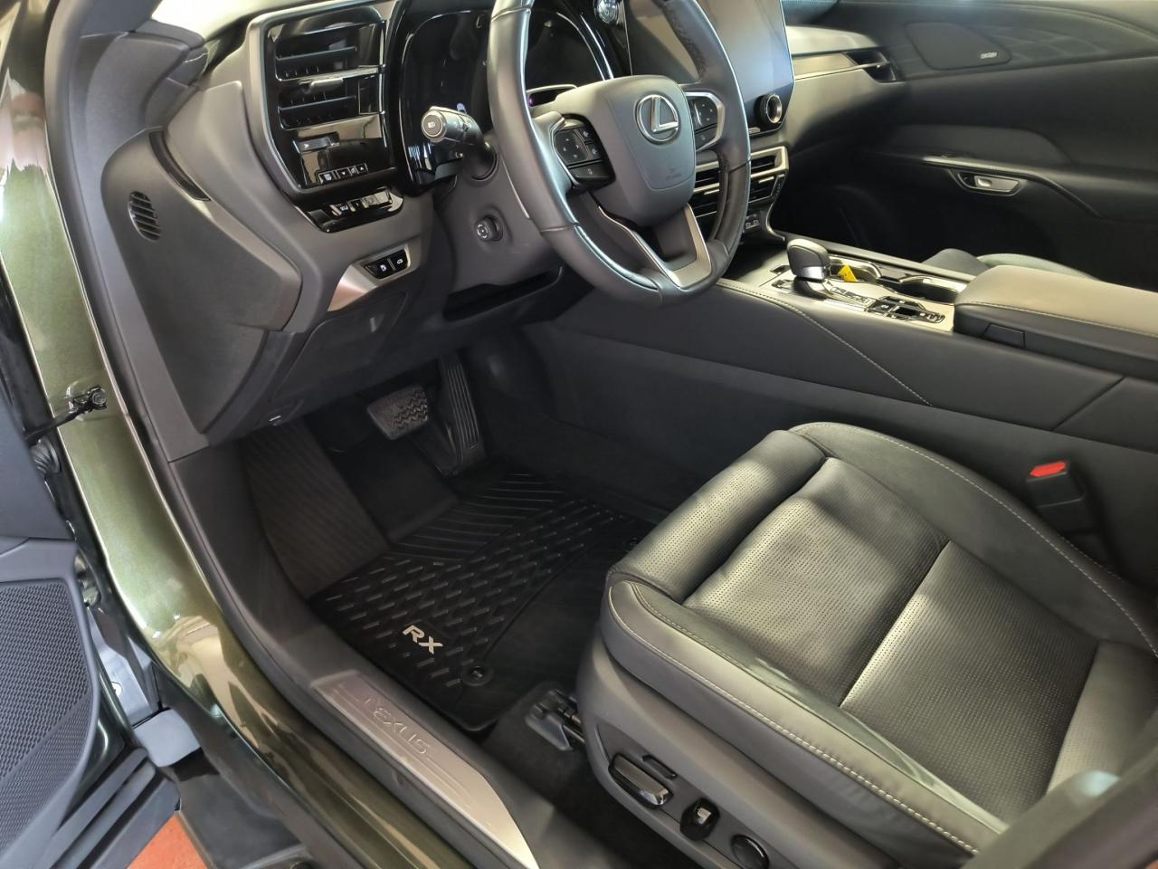 2024 Lexus RX RX 350h AWD Photo