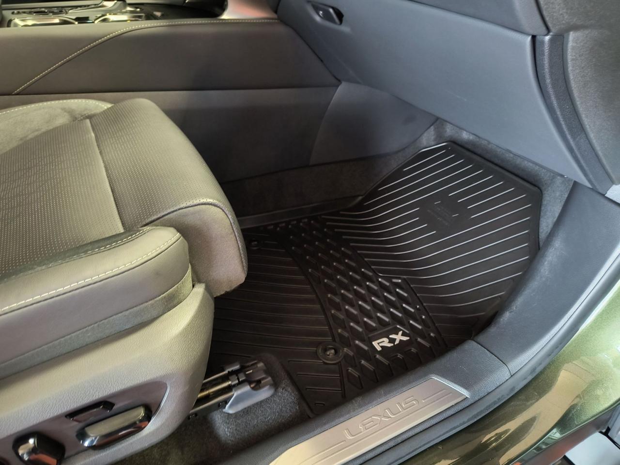 2024 Lexus RX RX 350h AWD Photo
