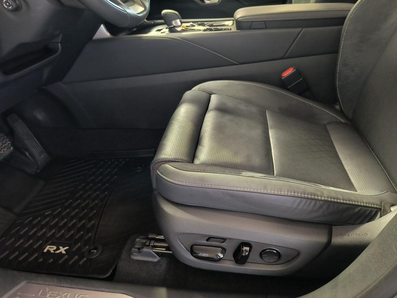 2024 Lexus RX RX 350h AWD Photo