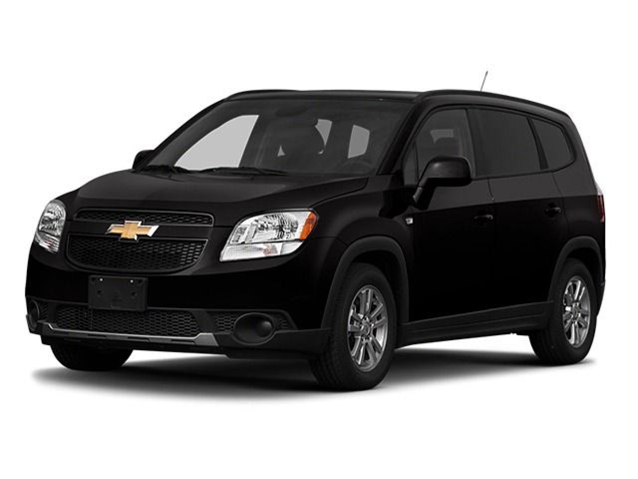 Used 2012 Chevrolet Orlando LT FWD for sale in St. Catharines, ON