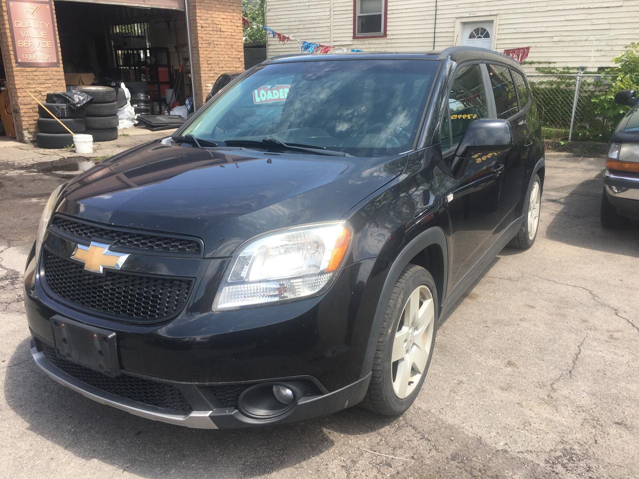 Used 2012 Chevrolet Orlando 2LT for sale in St. Catharines, ON