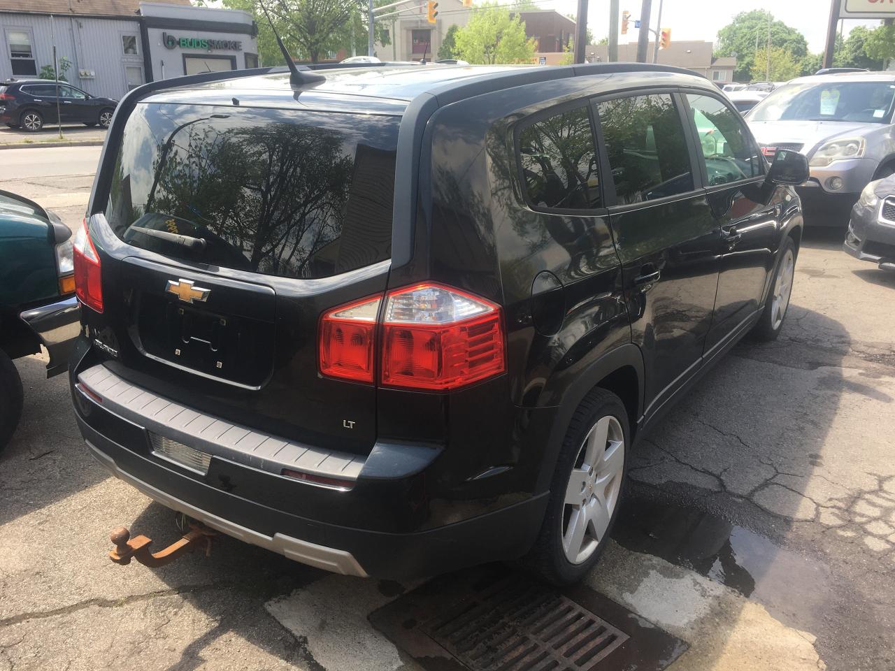 2012 Chevrolet Orlando 2LT - Photo #3