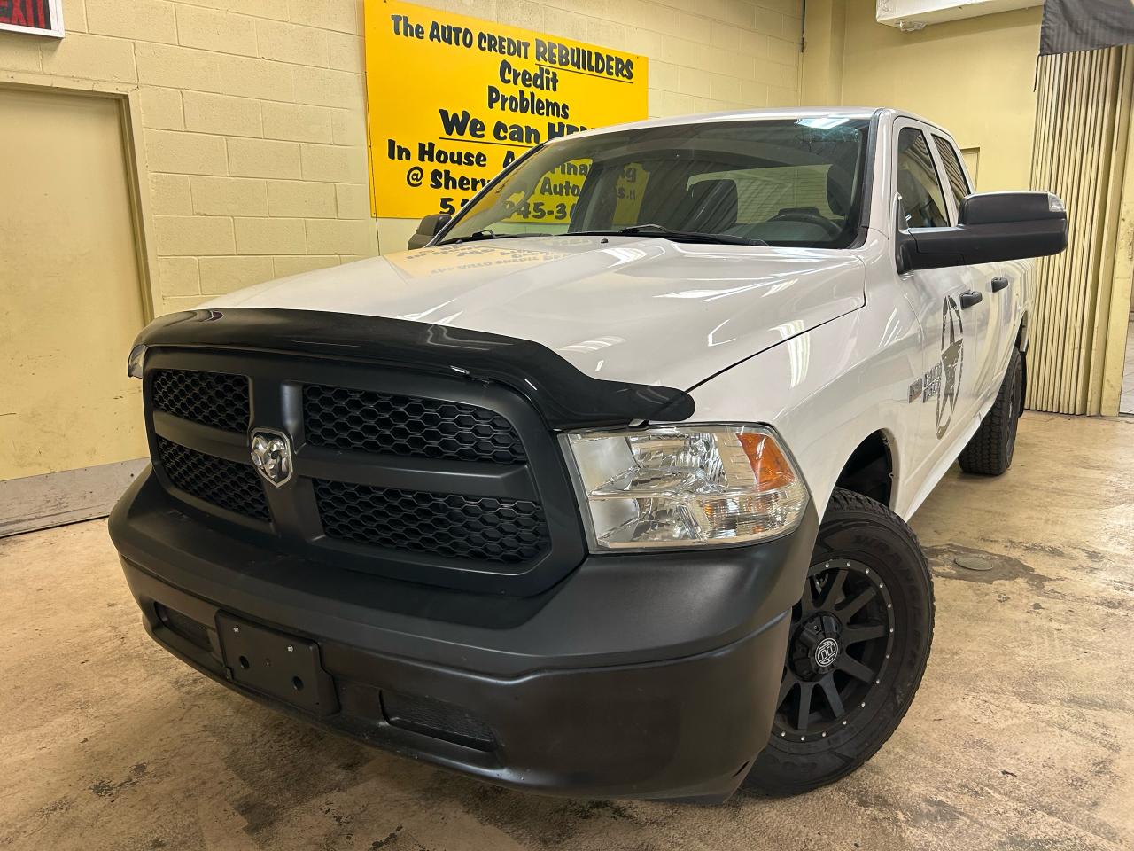 Used 2014 RAM 1500 ST for sale in Windsor, ON