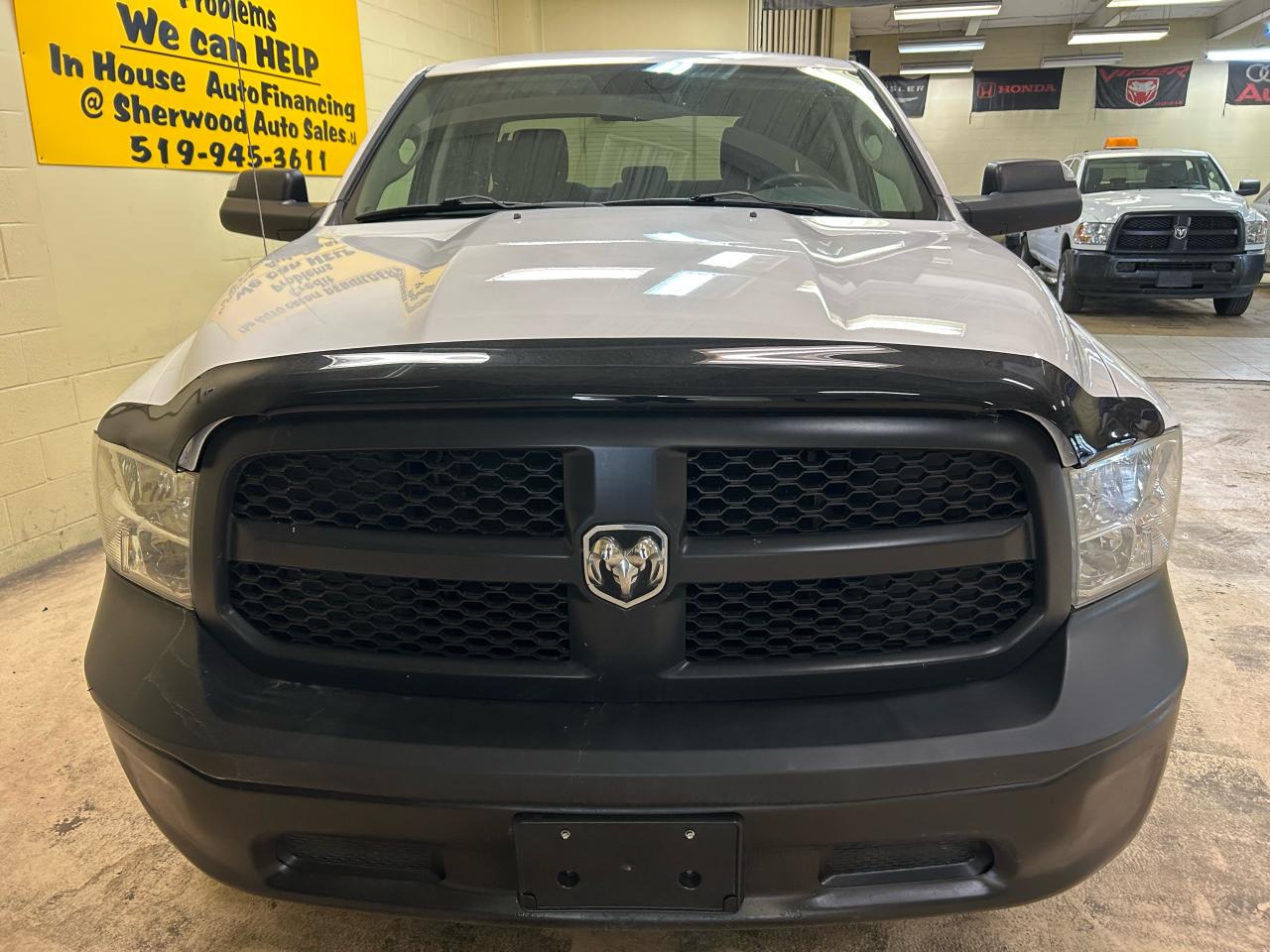 2014 RAM 1500 ST - Photo #6