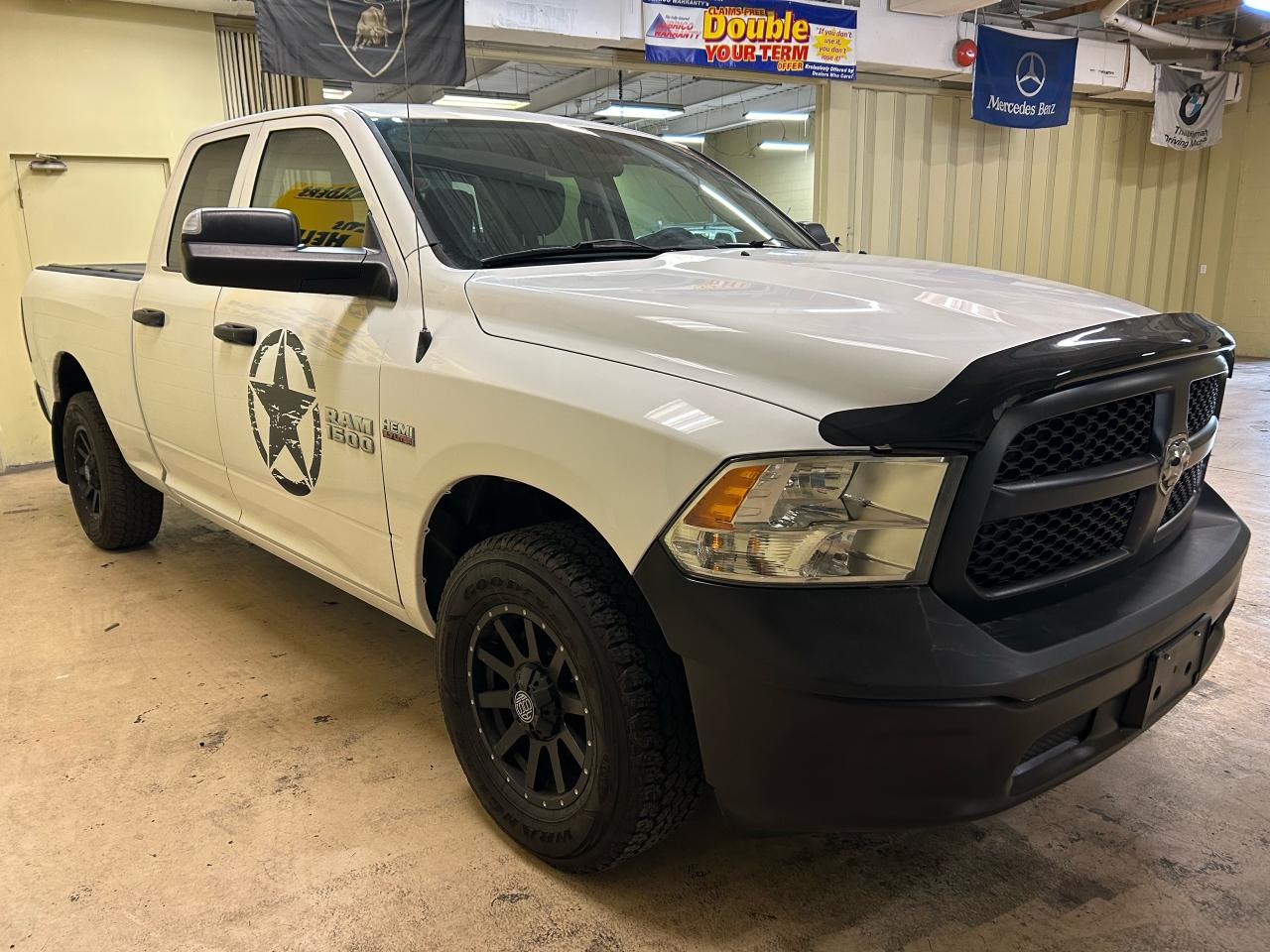 2014 RAM 1500 ST - Photo #5