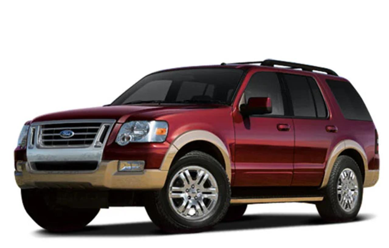 Used 2010 Ford Explorer 4WD 4dr V6 Eddie Bauer for sale in St. Catharines, ON